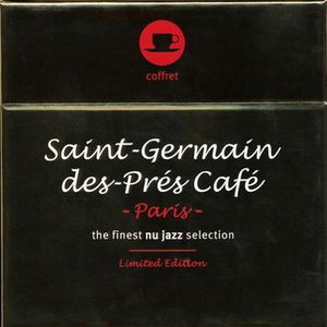 St. Germain Des Prés Café Paris