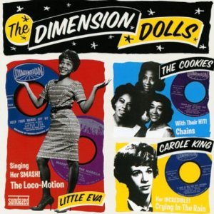 LITTLE EVA - The Dimension Dolls - Zortam Music