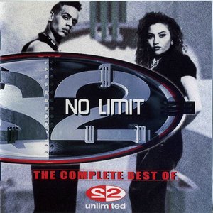 No Limit - The Complete Best Of