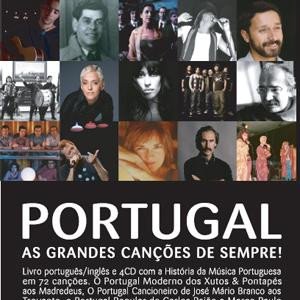 Portugal - As Grandes Canções de Sempre!
