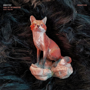 Artwork for Fable of the Urban Fox (Check/Fault Mix)