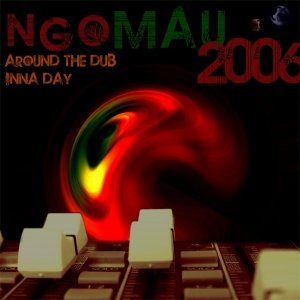 “Around The Dub Inna Day (2006)”的封面