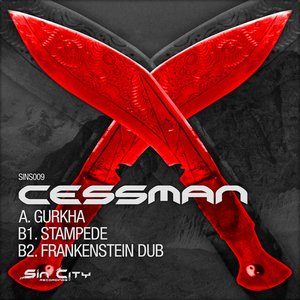 Gurkha / Stampede / Frankenstein Dub