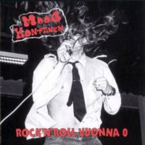 Rock'n'roll vuonna 0 cover