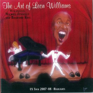 The Art Of Leon Williams
