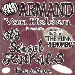 Old School Junkies 的头像
