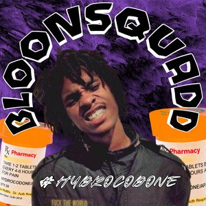 #HYDROCODONE (feat. Black Kray & Sickboyrari) - Single