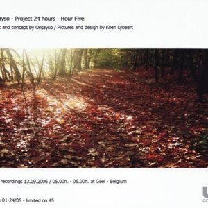 Project 24 Hours - Hour Five