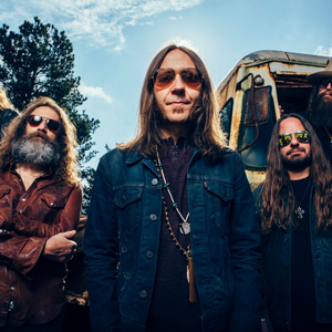 Blackberry Smoke Tour Dates