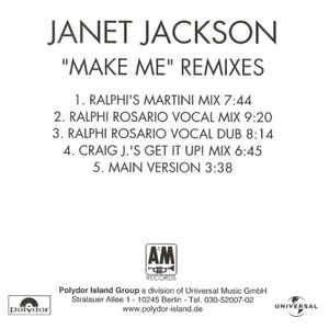 Make Me (Remixes)