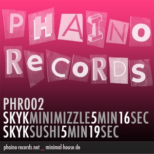 Minimizzle / Sushi (PHR002)