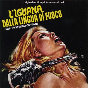 L'Iguana Dalla Lingua Di Fuoco