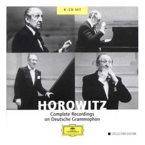 Complete Recordings on Deutsche Grammophon