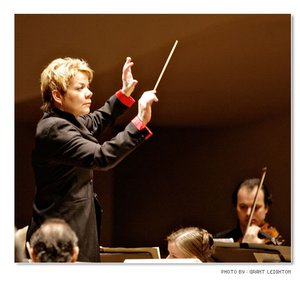 Marin Alsop, London Symphony Orchestra için avatar