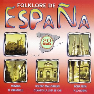 Folklore de España Vol.1