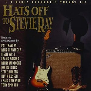 Hats off to Stevie Ray