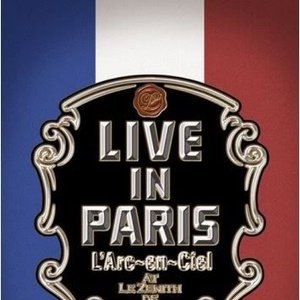 LIVE IN PARIS