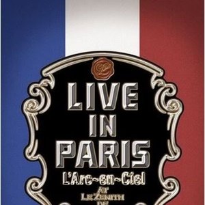 LIVE IN PARIS