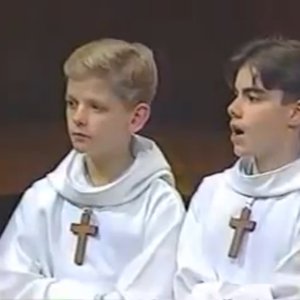 'Cat Duet Boys Choir' için resim