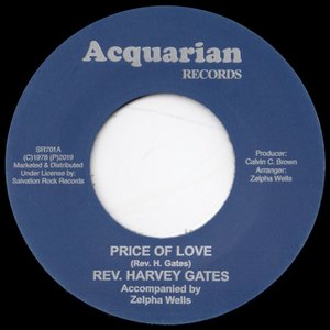 Price Of Love / It's Hard To Live In This Old World