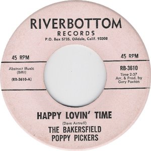 The Bakersfield Poppy Pickers 的头像