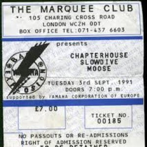 1991-09-03 - Marquee Club, London, England