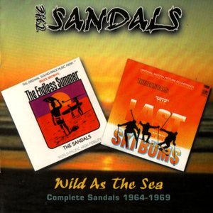 Wild as the Sea: Complete Sandals 1964-1969