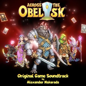 Across The Obelisk (Original Game Soundtrack)