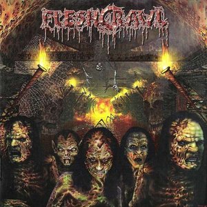 As Blood Rains From the Sky ... We Walk the Path of Endless Fire