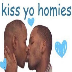 Kiss Yo Homies - Single