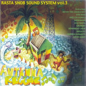 Antenna Reggae