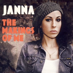The Makings of Me cover