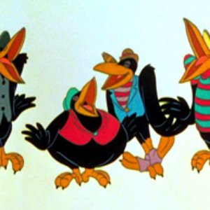 Imagen de 'Cliff Edwards, Jim Carmichael & The Hall Johnson Choir'