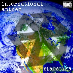 “International Anthem”的封面