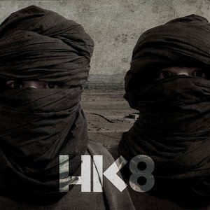 HK8 için avatar