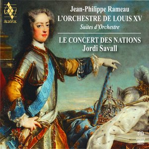 L'Orchestre de Louis XV (disc 2)