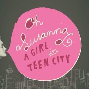 A Girl In Teen City