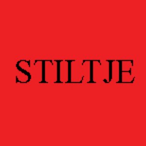 Stiltje