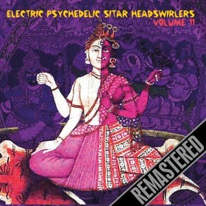 Electric Psychedelic Sitar Headswirlers Volume 11 - Remastered