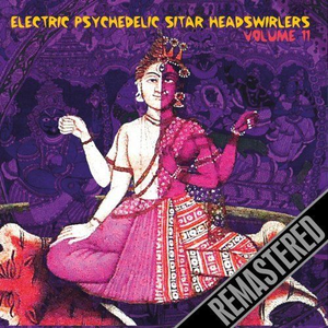 Raw - Electric Psychedelic Sitar Headswirlers Volume 11 - Remastered - Zortam Music