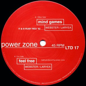 Power Zone 的头像