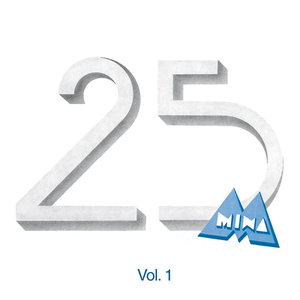 Mina 25, Volume 1 cover