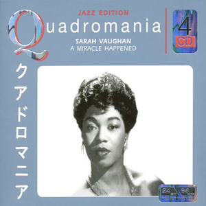 Sarah Vaughan - A Miracle Happened - Zortam Music