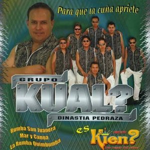 Grupo Kual? Dinastia Pedraza Es Grupo Kein? 的头像