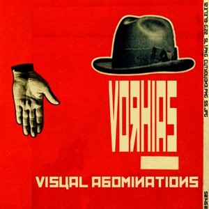 “Visual Abominations”的封面