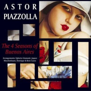 Piazzolla 4 Seasons of Buenos Aires