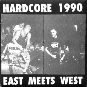Hardcore 1990 - East Meets West