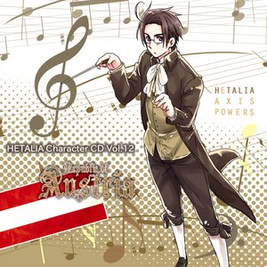 Avatar for Austria (CV: Sasanuma Akira)