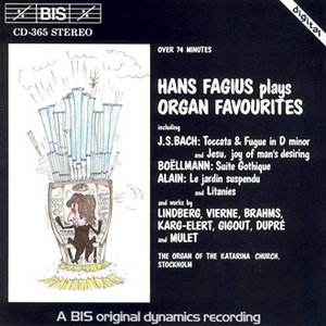 Organ Favourites