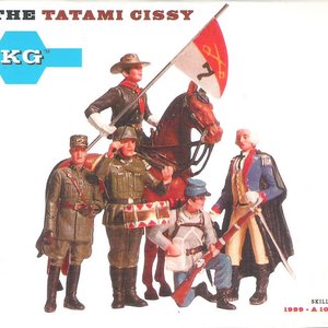 The Tatami Cissy